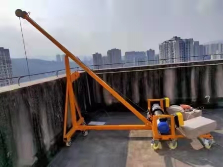 500公斤高層吊窗機