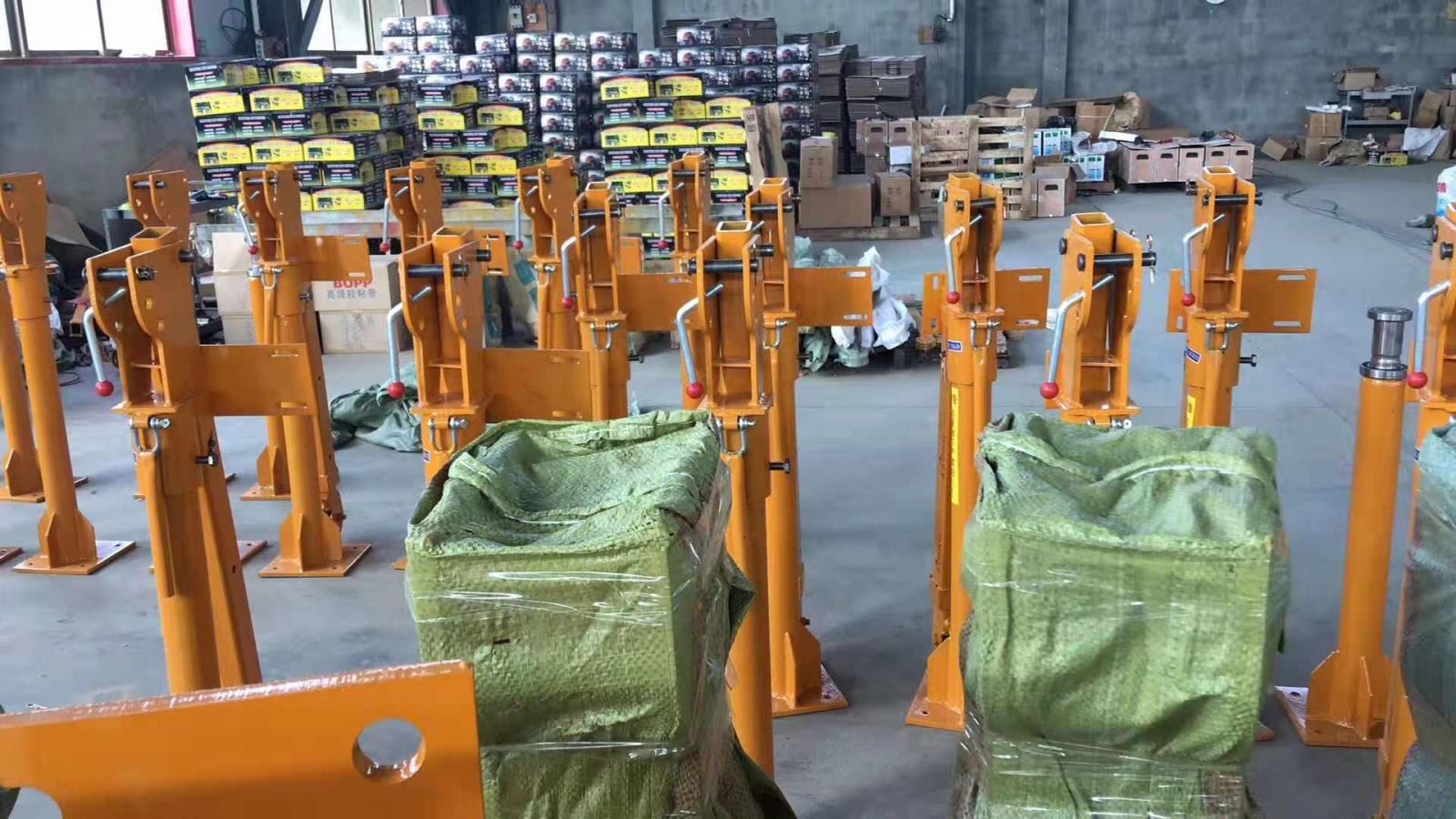 車載小吊機(jī)