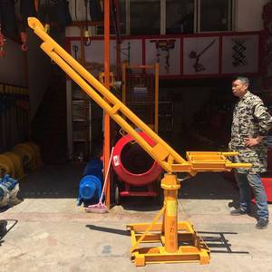 1噸室外吊機(jī)